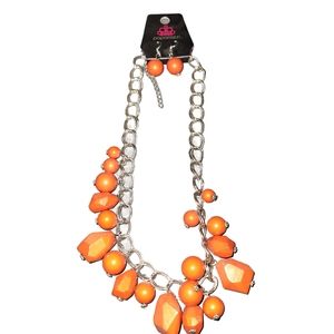 paparazzi Fashion Necklace and Earrings
